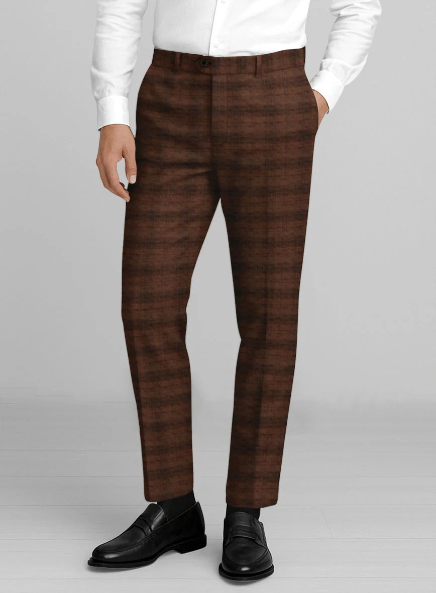 Italian Wool Zerano Suit - Image 5