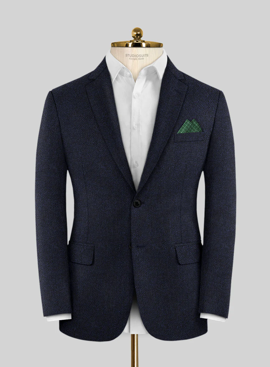 Italian Wool Zol Suit - Image 2