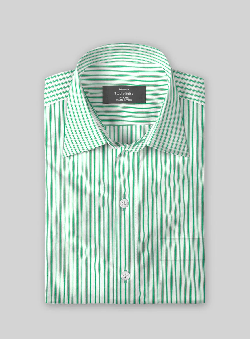 Ivy League Cotton Shirt - Image 2