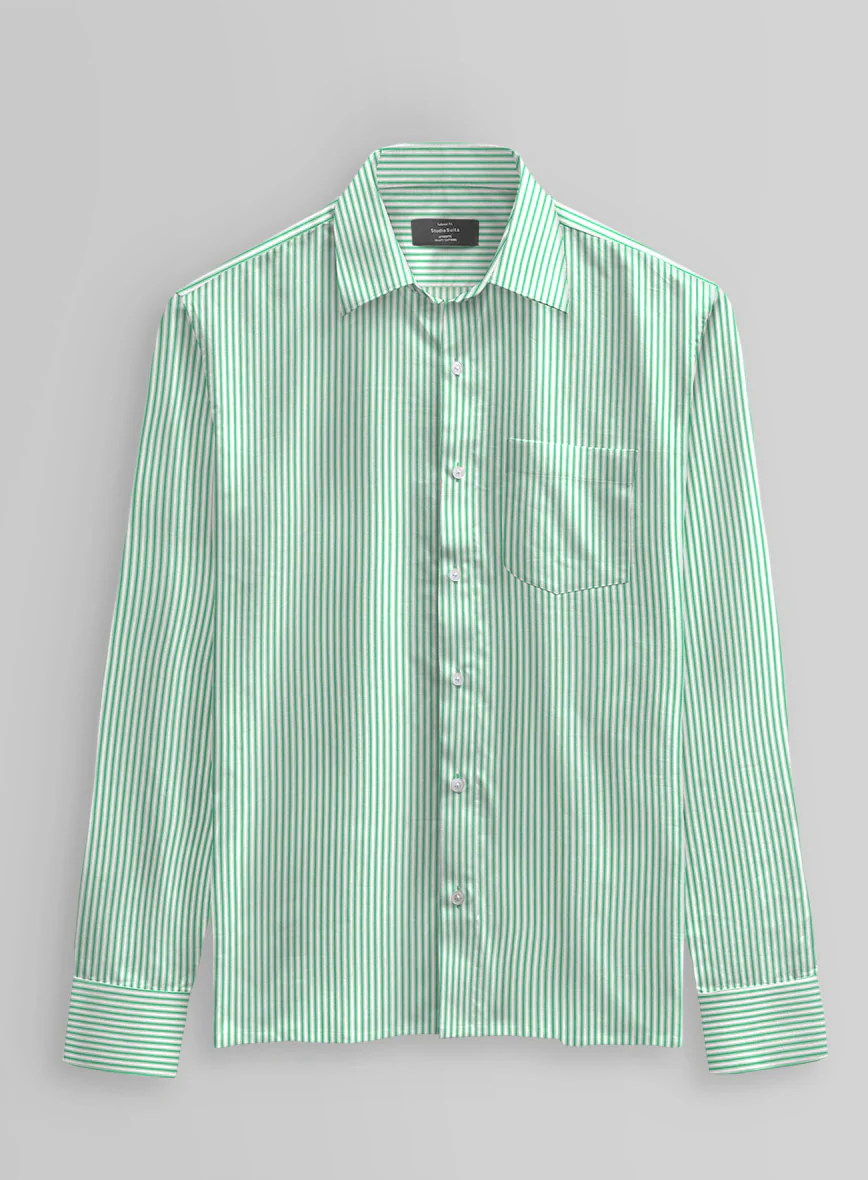 Ivy League Cotton Shirt - Image 3