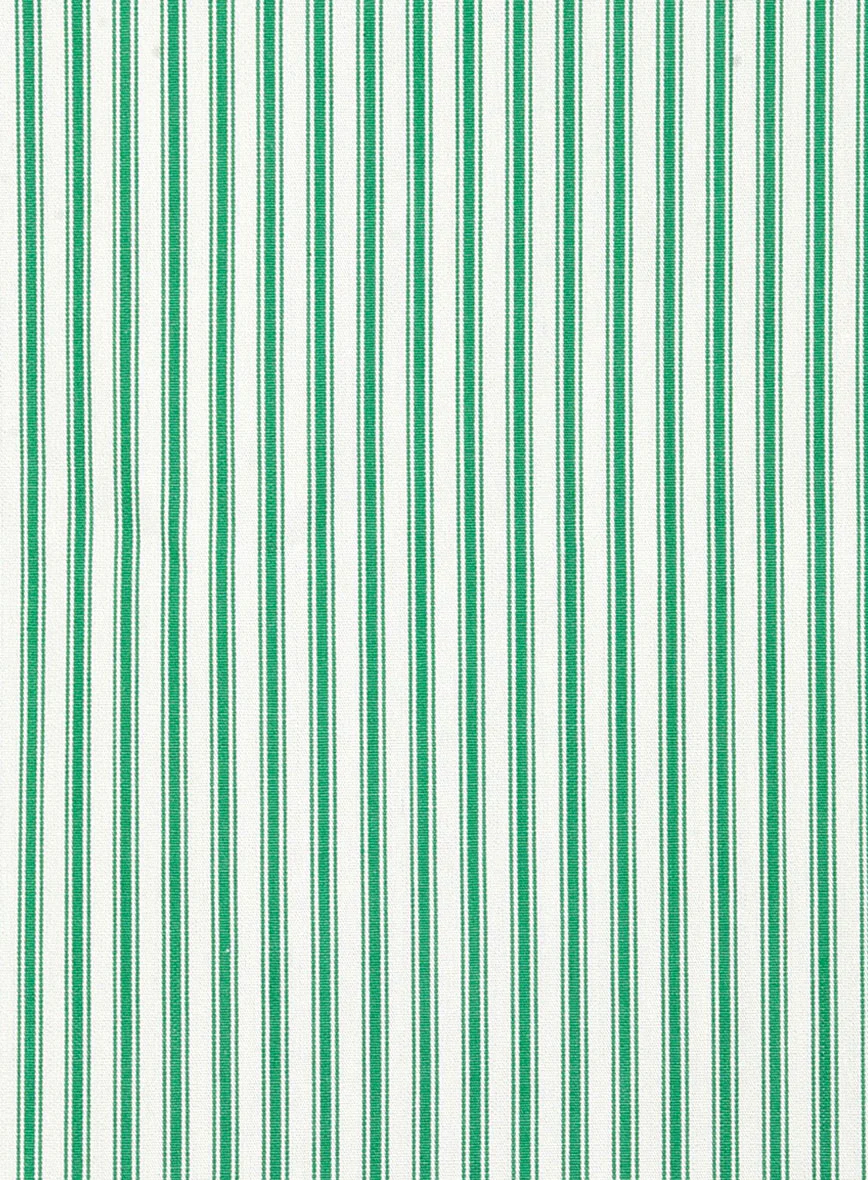 Ivy League Cotton Shirt - Image 5