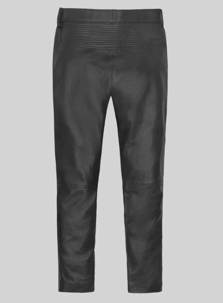 Jason Leather Pants - Image 2