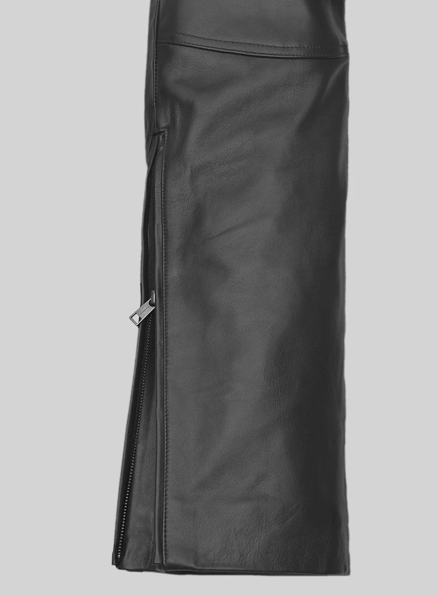 Jason Leather Pants - Image 5