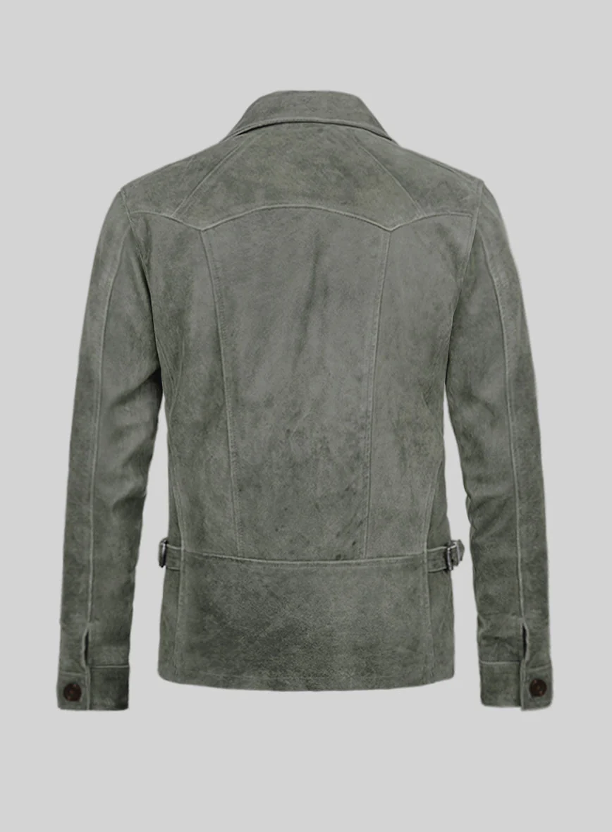 Johnny Leather Jacket - Image 2