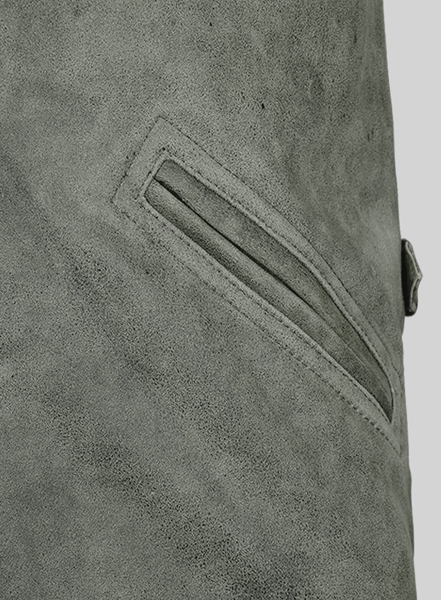 Johnny Leather Jacket - Image 3