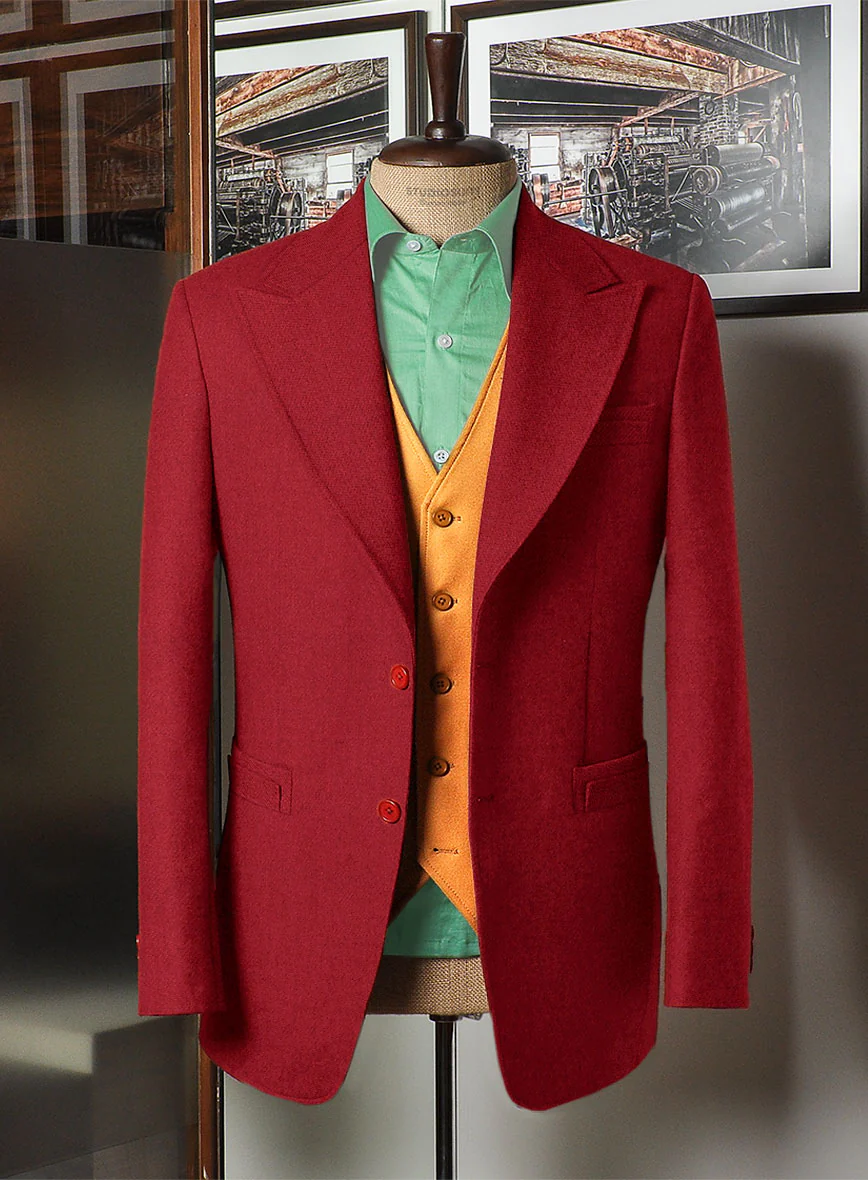 Joker Suit 2019 Joaquin Phoenix Movie - Image 3