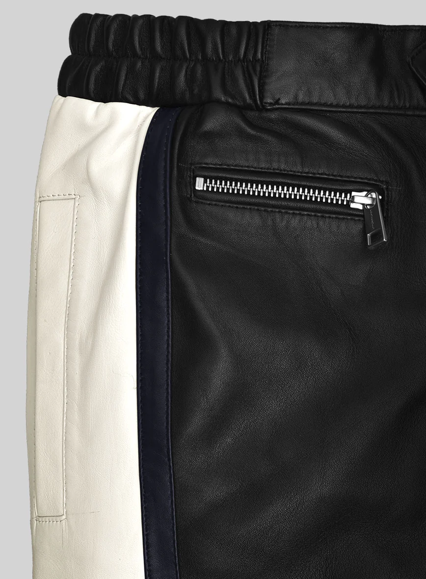 Kanye Leather Pants - Image 2