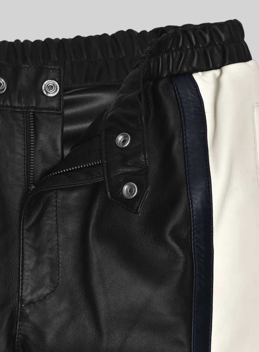 Kanye Leather Pants - Image 3