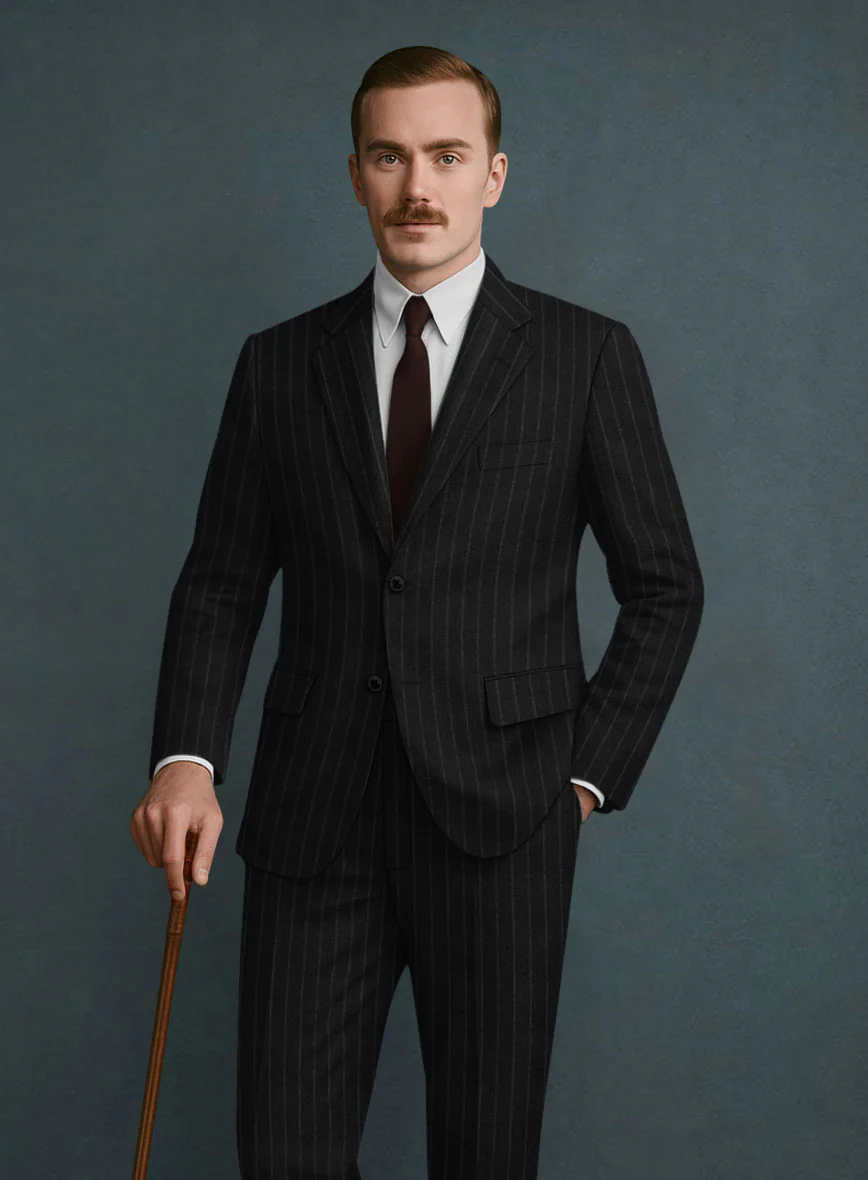 Kelrigg Heritage Wool Suit - Image 3