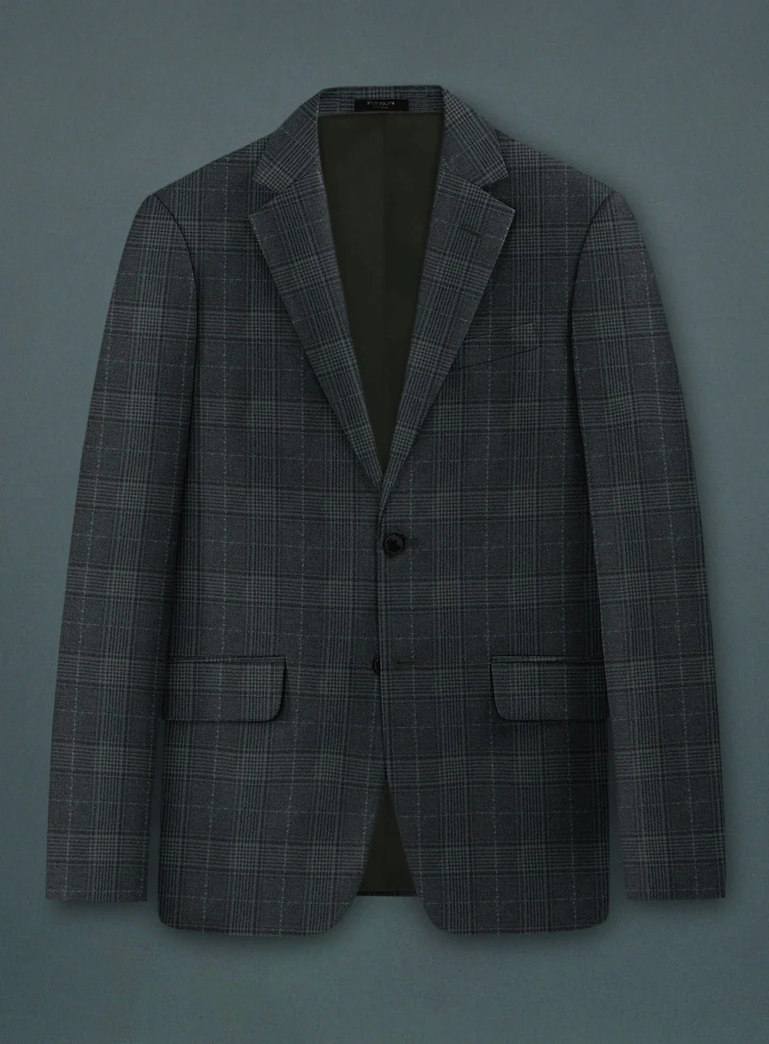 Kenswick Heritage Wool Suit - Image 3