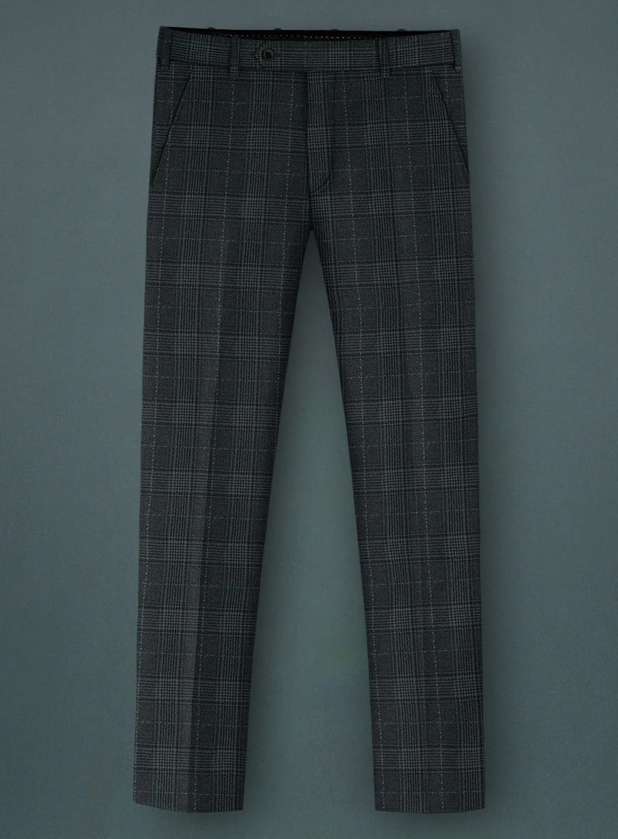 Kenswick Heritage Wool Suit - Image 4