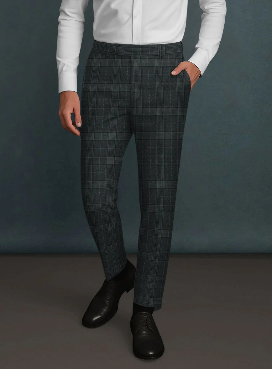 Kenswick Heritage Wool Suit - Image 5