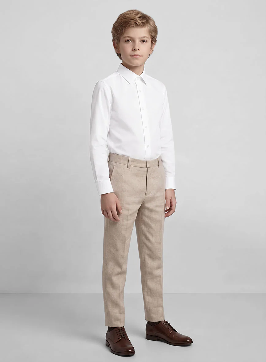 Boys Linen Suits - Image 6