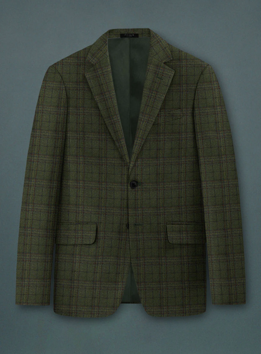 Kintyre Heritage Wool Suit - Image 2