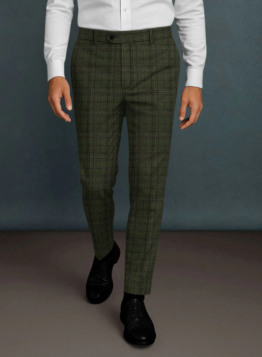 Kintyre Heritage Wool Suit - Image 5