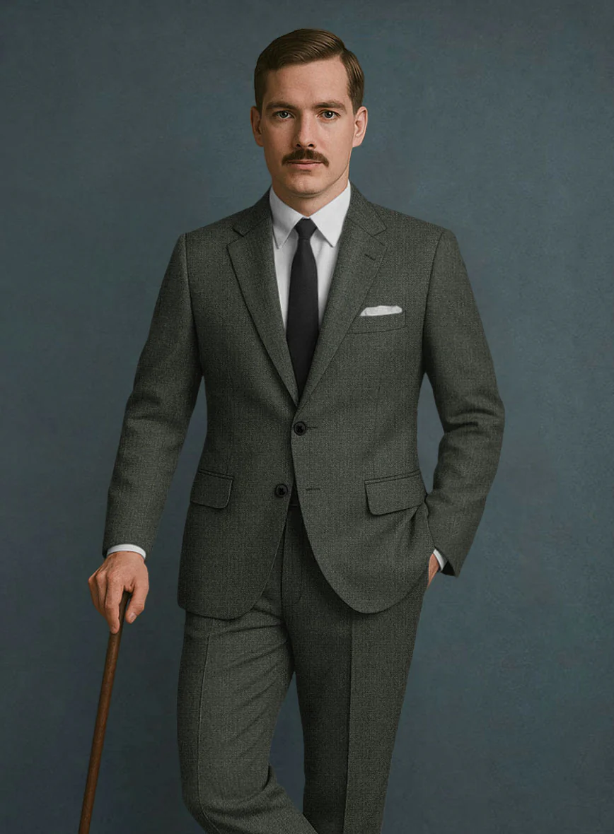 Kirkdale Heritage Wool Jacket - Image 2
