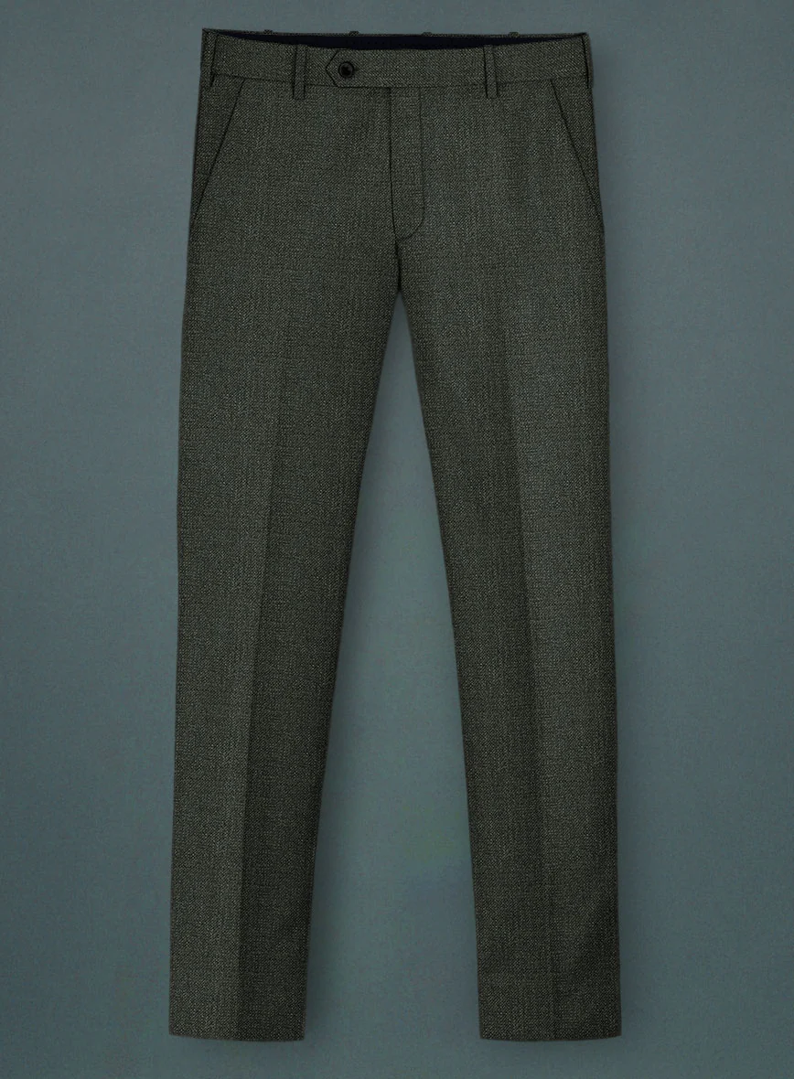 Kirkdale Heritage Wool Pants - Image 2