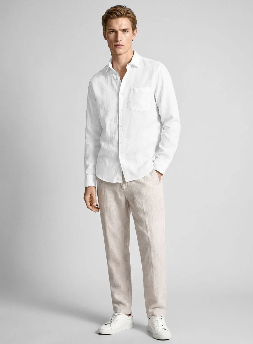 Linen Shirts - Image 2