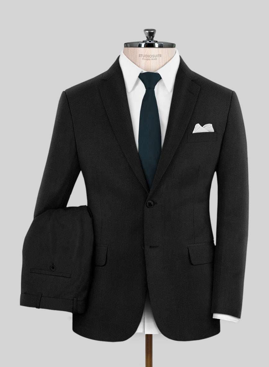 Lanificio Zegna Traveller Tobacco Brown Wool Suit - Image 12