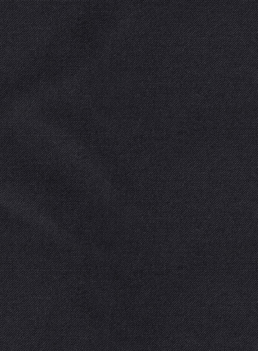 Lanificio Zegna Trofeo Jagur Blue Wool Suit - Image 6
