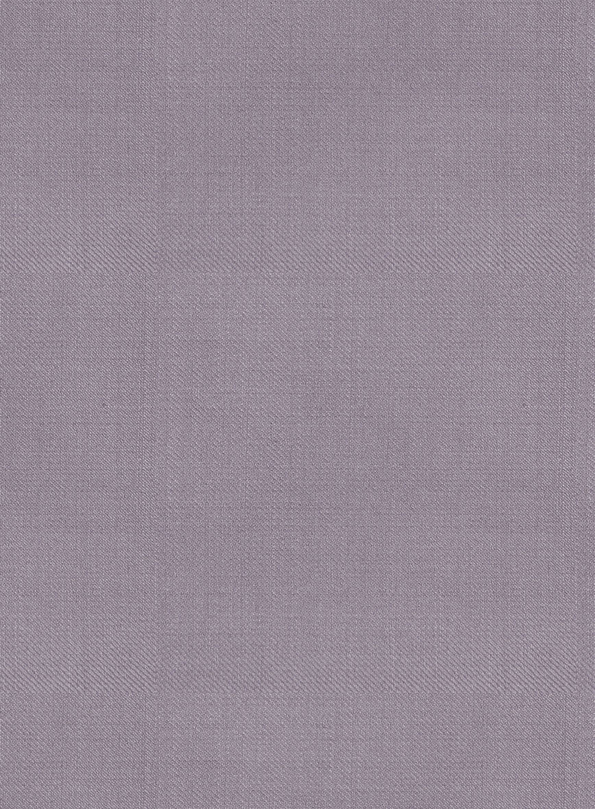 Napolean Lavander Wool Suit - Image 7