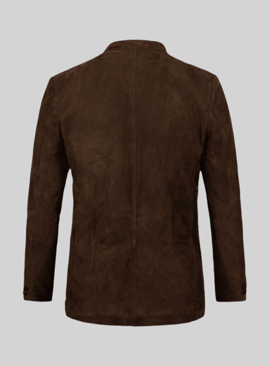 Leather Blazer - # 712 - Image 5
