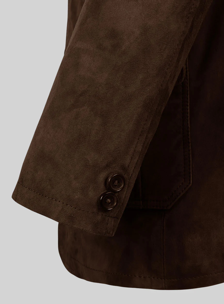 Leather Blazer - # 712 - Image 6