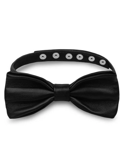 Leather Bow - Image 2