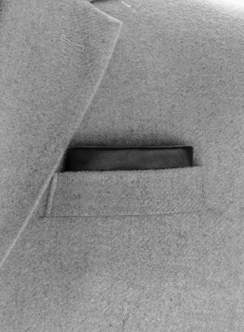 Leather Pocket Square - Image 5