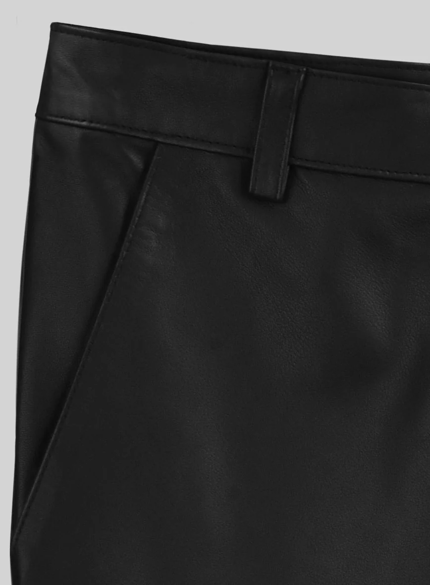 Leather Trousers - Image 2