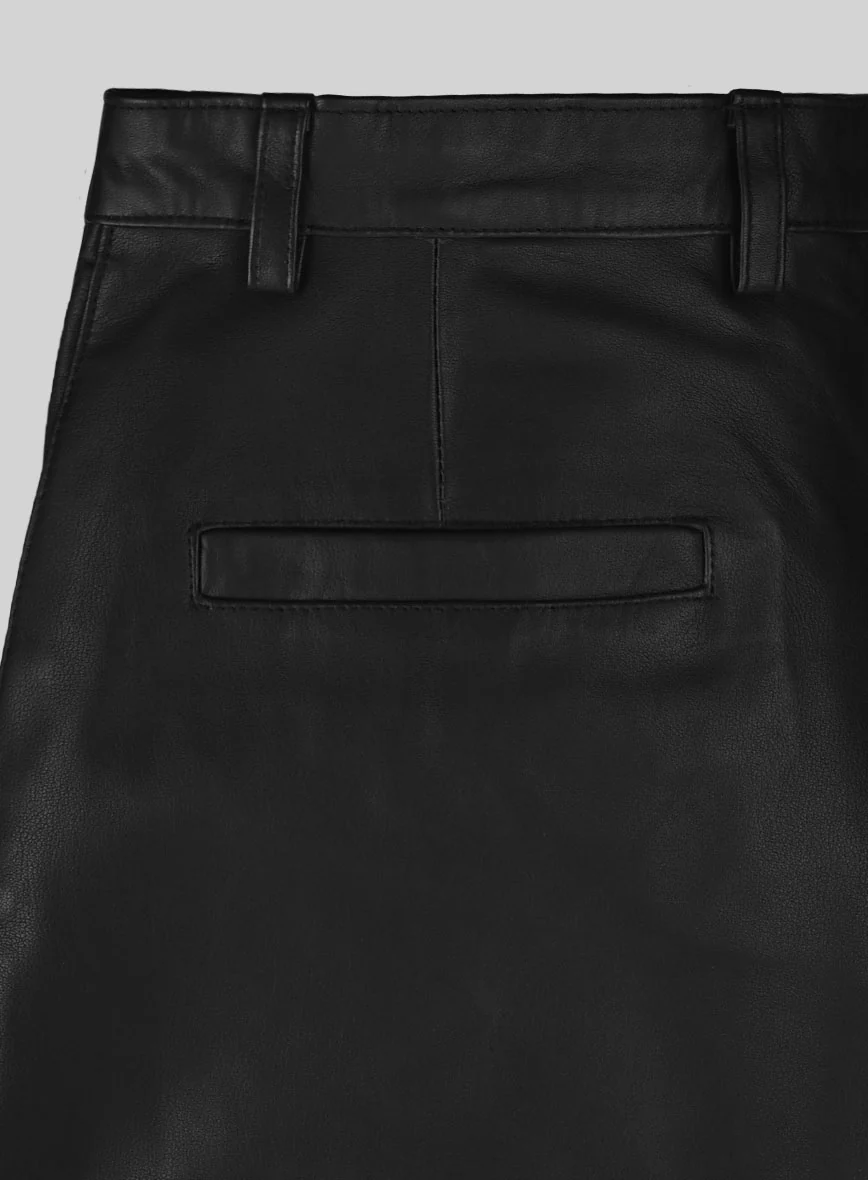 Leather Trousers - Image 3