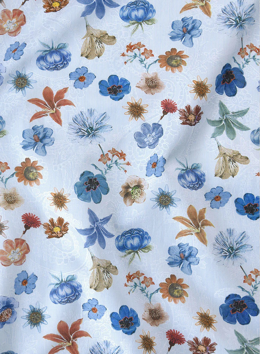 Leggiuno Cotton Carto Shirt - Image 4