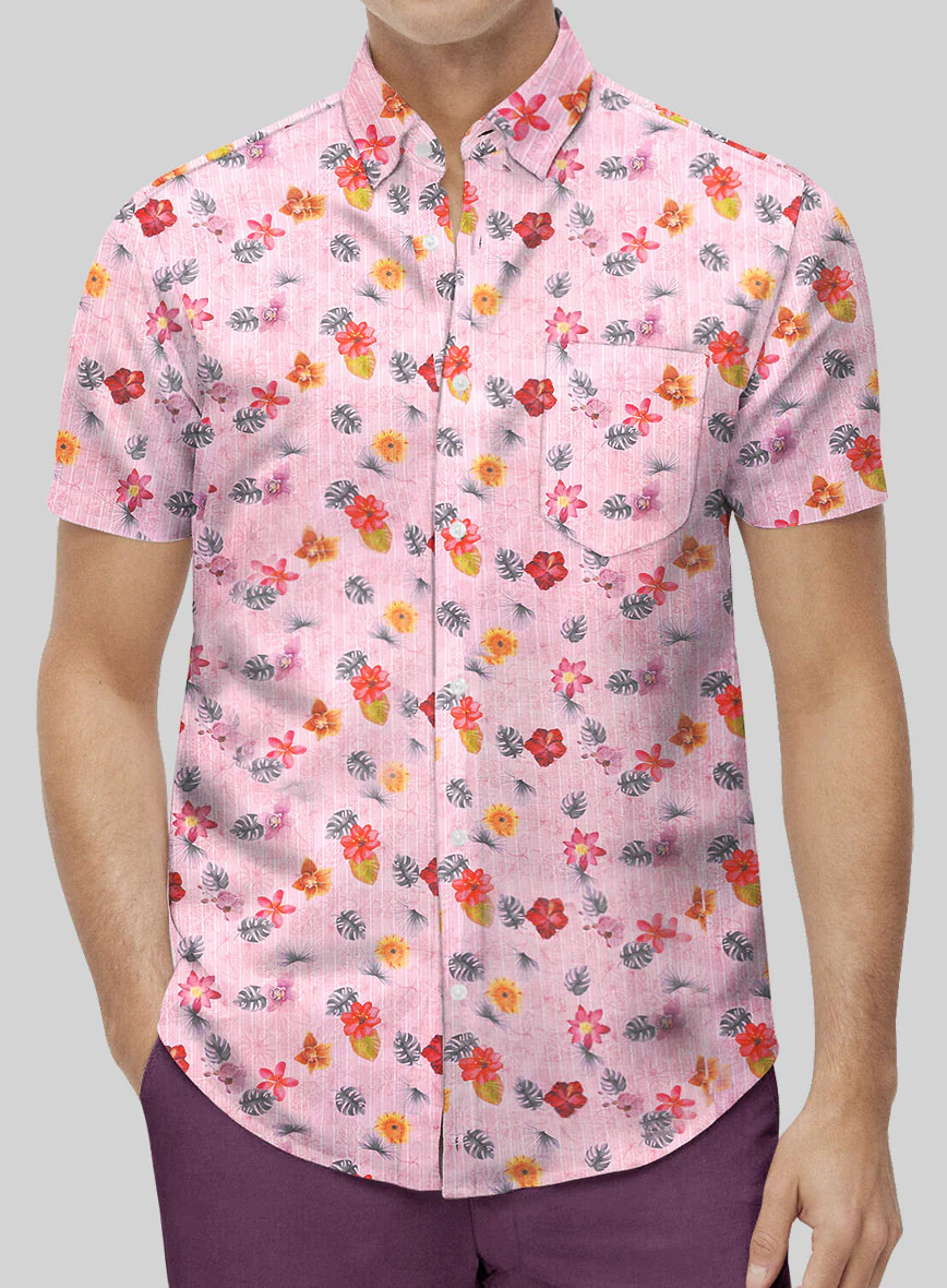 Leggiuno Cotton Edga Shirt - Image 3
