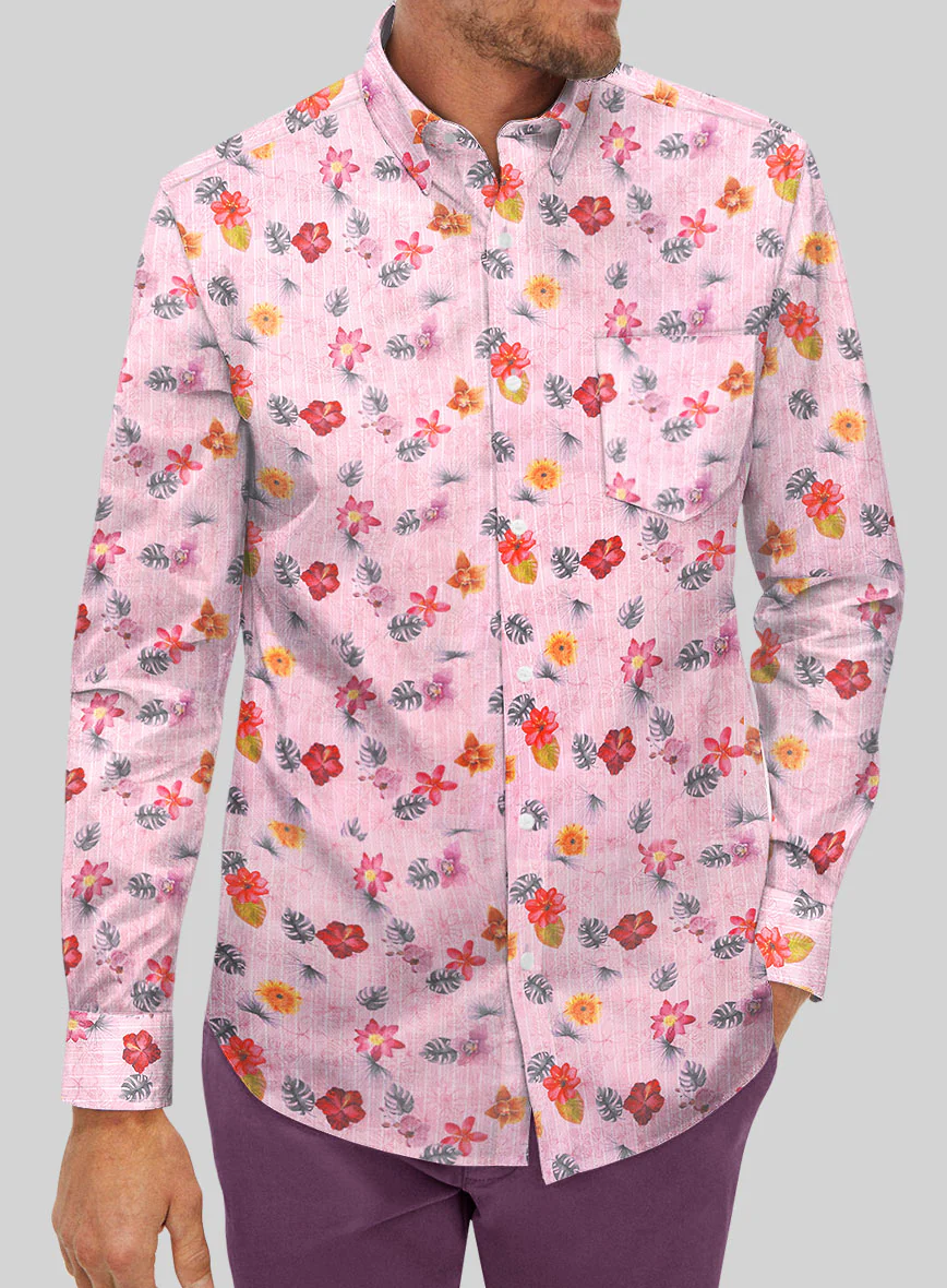 Leggiuno Cotton Edga Shirt - Image 3