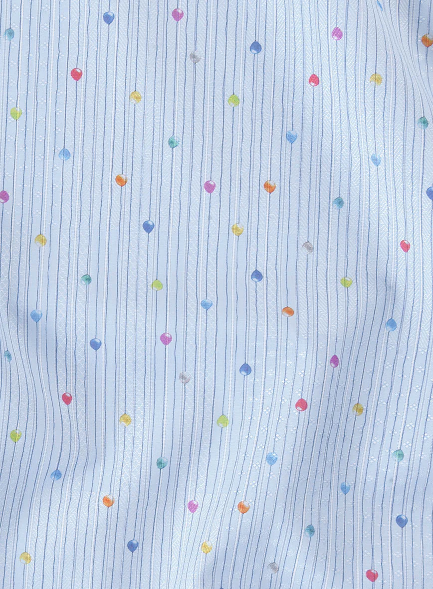 Leggiuno Cotton Fras Shirt - Image 4
