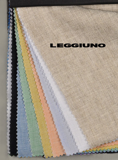 Leggiuno Cotton Fras Shirt - Image 7