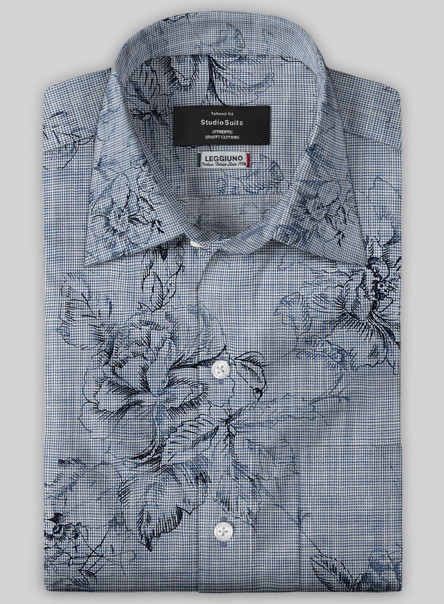 Leggiuno Cotton Guico Shirt - Image 2