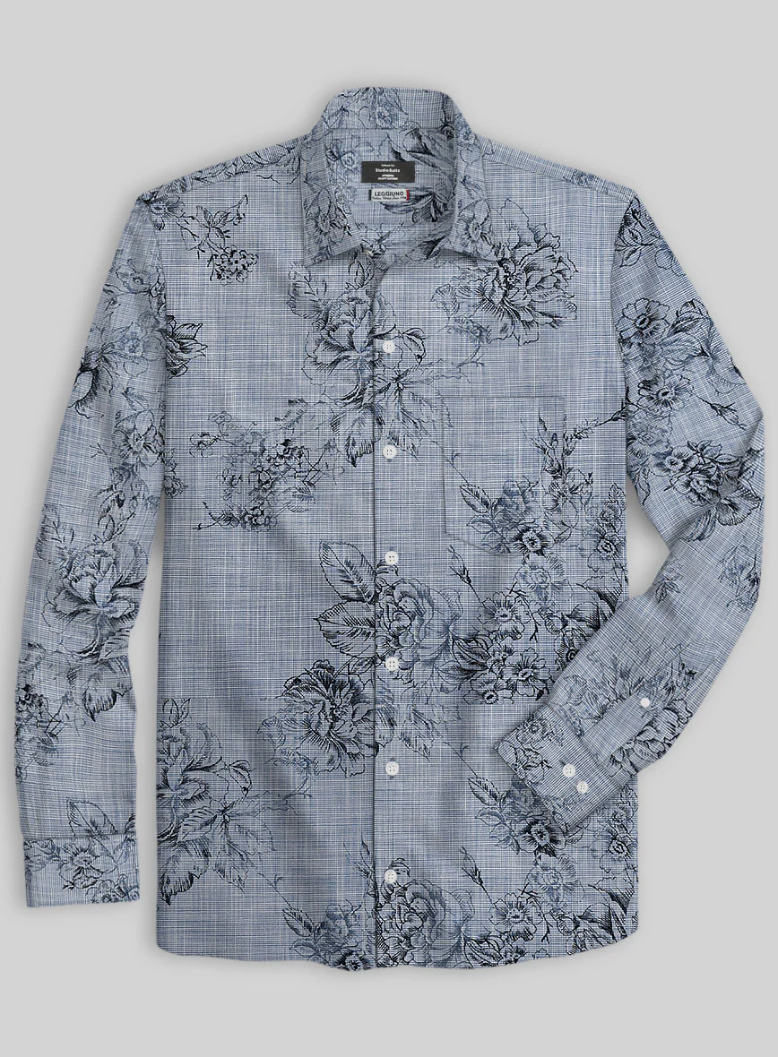 Leggiuno Cotton Guico Shirt - Image 2