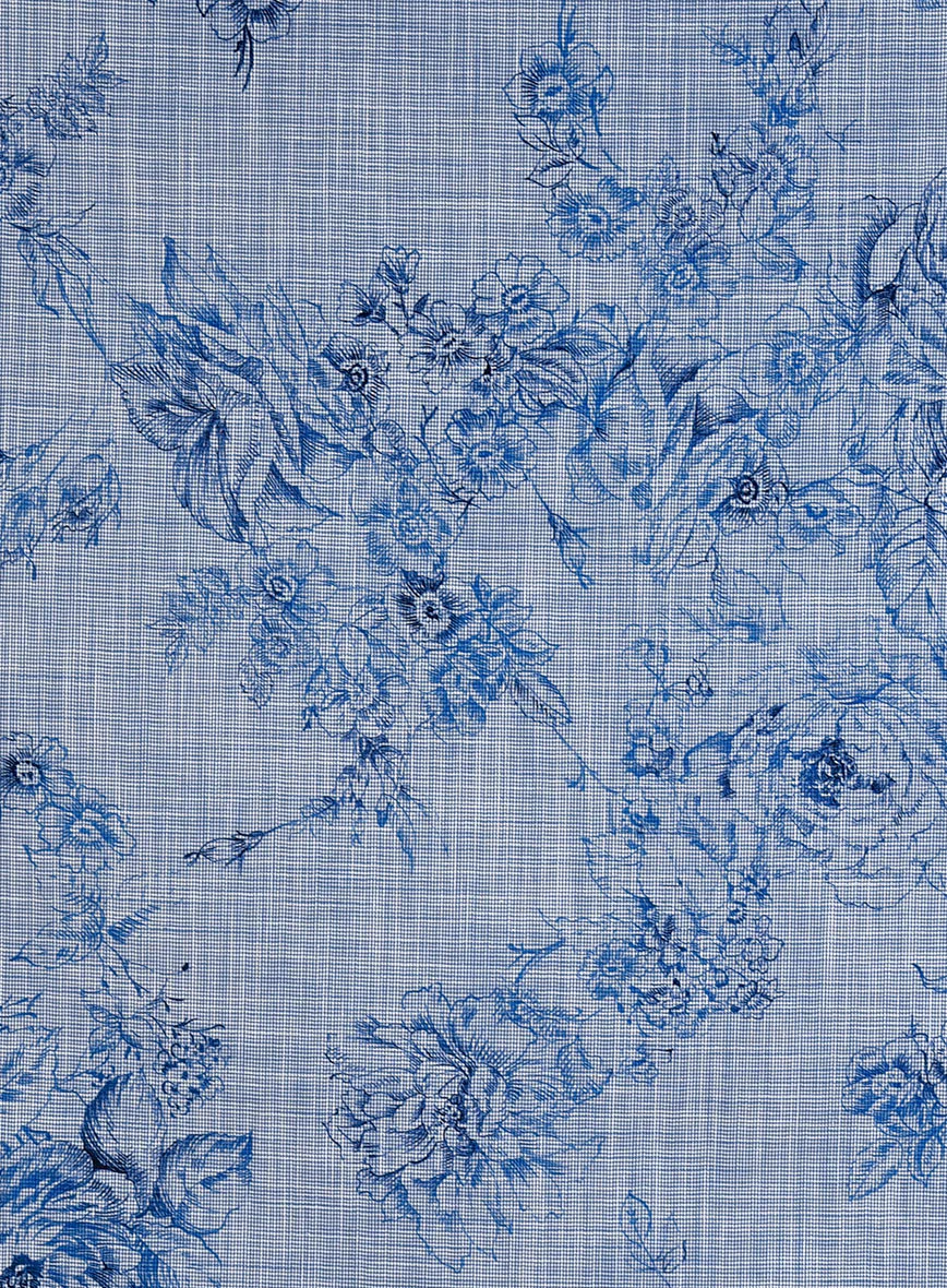 Leggiuno Cotton Hunfi Shirt - Image 4