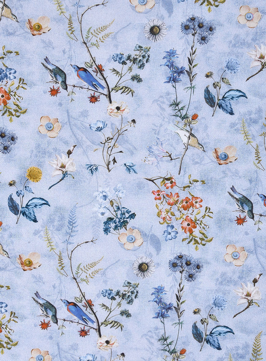 Leggiuno Cotton Inyal Shirt - Image 4