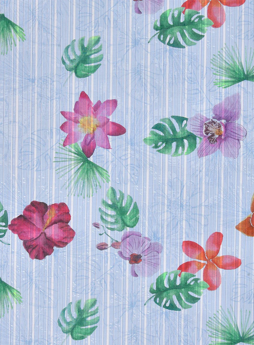 Leggiuno Cotton Jena Shirt - Image 4