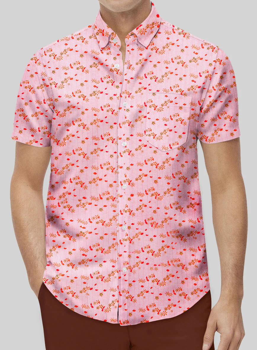 Leggiuno Cotton Jil Shirt - Image 3
