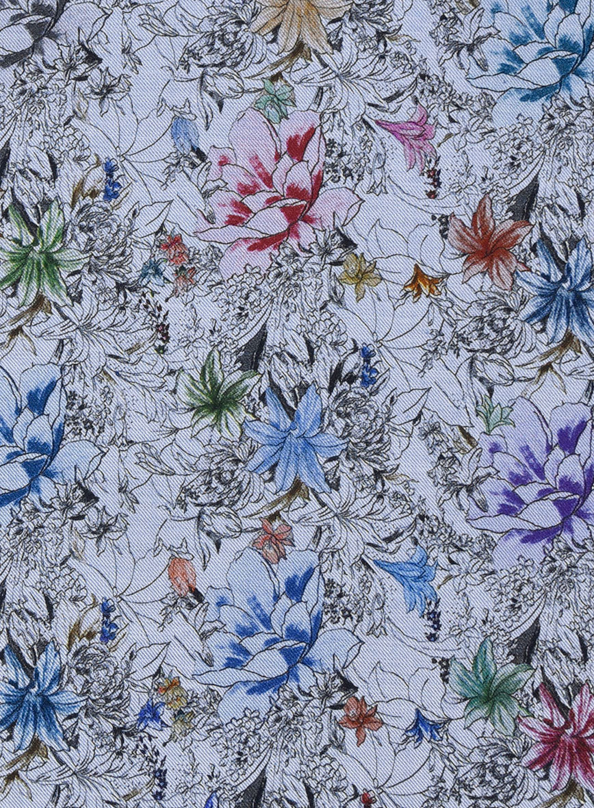 Leggiuno Cotton Obiusi Shirt - Image 4