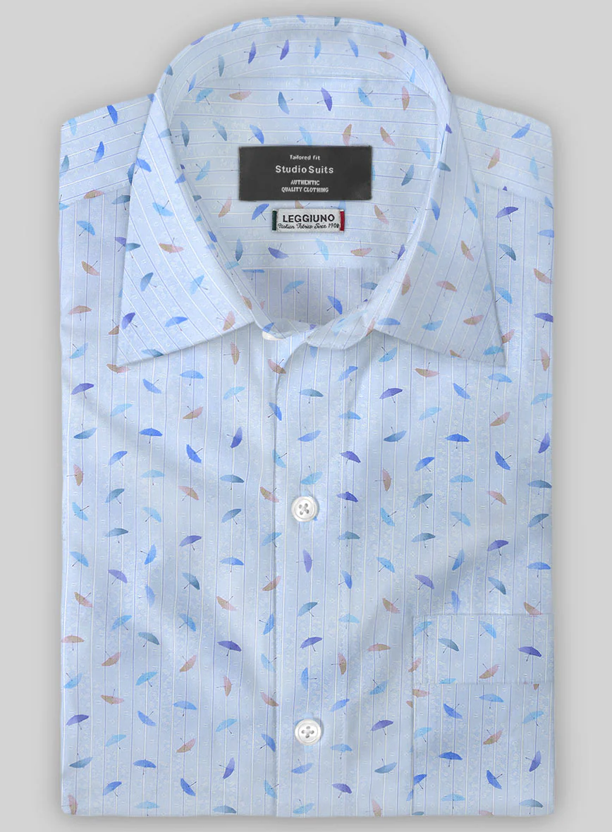 Leggiuno Cotton Razi Shirt - Image 2