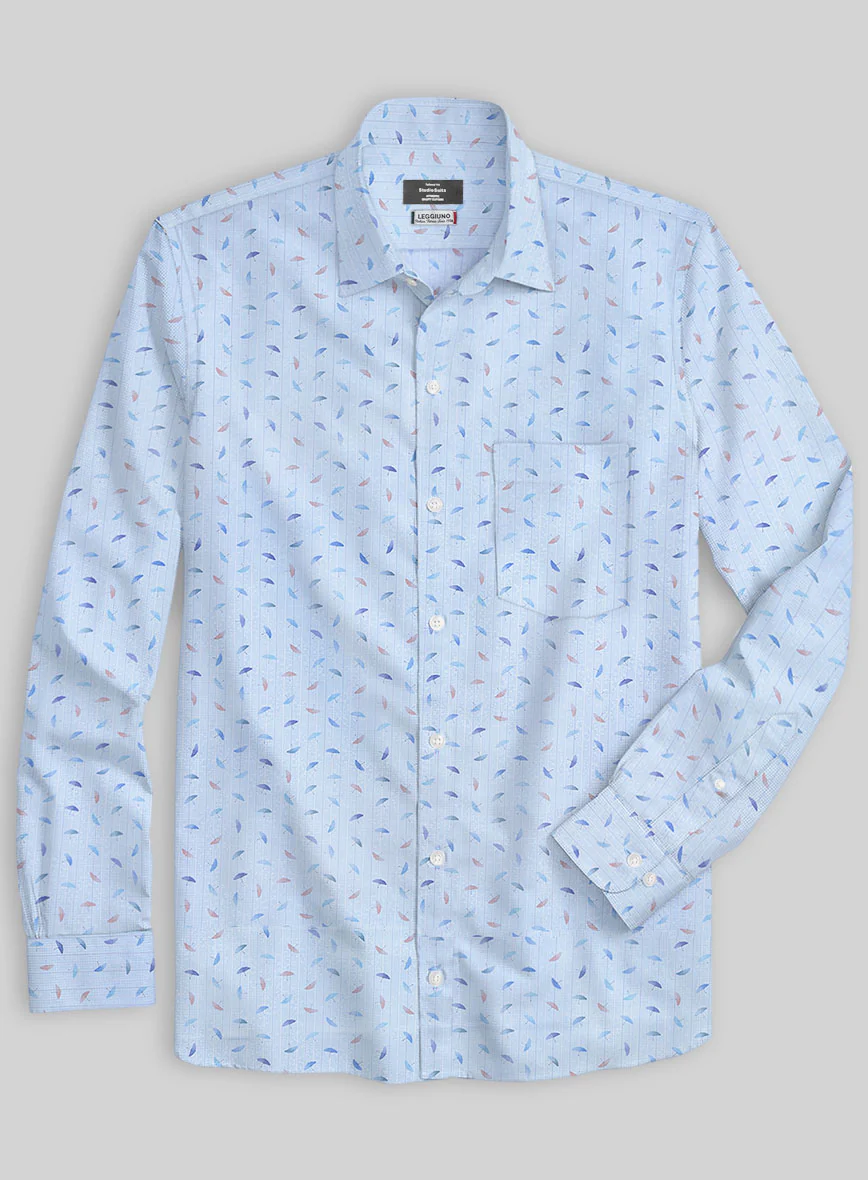 Leggiuno Cotton Razi Shirt - Image 2