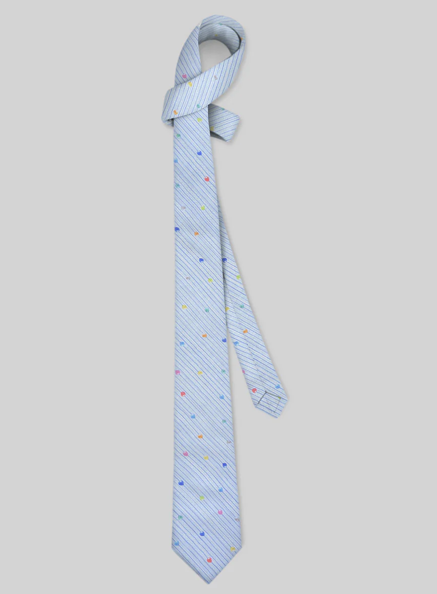 Leggiuno Cotton Tie - Fras - Image 2