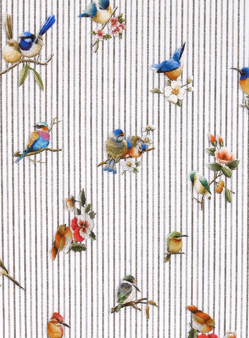 Leggiuno Cotton Unfri Shirt - Image 4