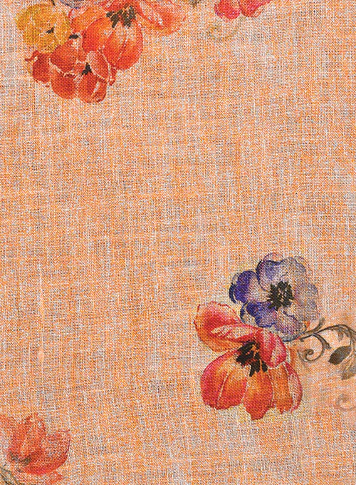Leggiuno Linen Antia Shirt - Image 2
