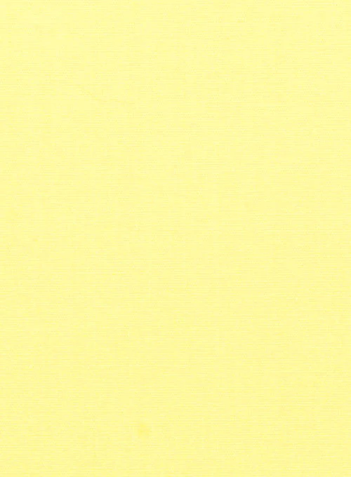 Lemon Poplene Shirt - Image 3