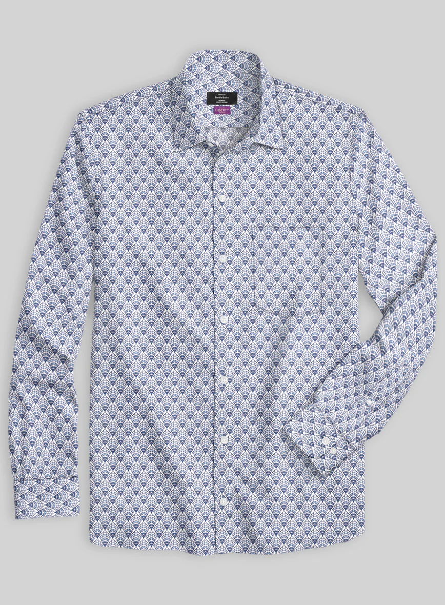 Liberty Abrodi Cotton Shirt - Image 2